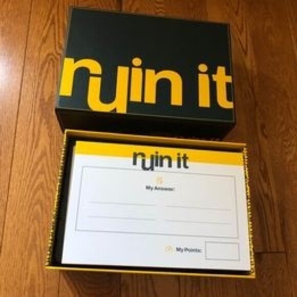 Ruin It – The Side-Splitting Adult Party Game - Picture 5 of 9